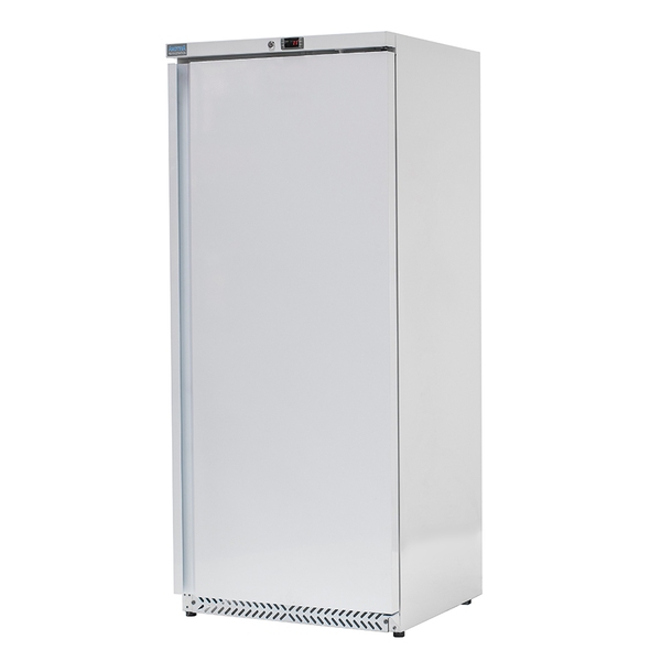 Arctica HED105 Energy Efficient Upright Single White Refrigerator