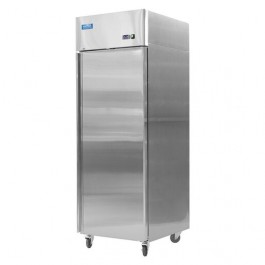 Arctica HED236 Heavy Duty Upright Stainless Steel GN 2/1 Freezer
