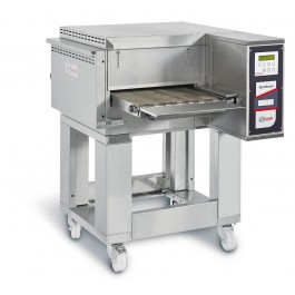 Zanolli Synthesis 06/40V Electric 16" Automated Conveyor Pizza Oven + Stand