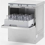 Halcyon Amika AMH45D Undercounter Glasswasher with Drain Pump