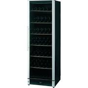 Vestfrost FZ365W Black Wine Display Cabinet  3