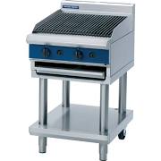 Blue Seal G594-LS Heavy Duty Chargrill with Stand