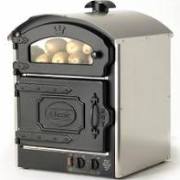 King Edward CLASS25-SS Classic 25 Stainless Steel Potato Oven 