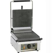 Roller Grill SAVOYE R Ribbed Top & Bottom Iron Plate Contact Grill
