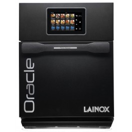 Lainox Oracle ORACBS Black Standard High Speed with 3 Oven Modes - 1PH