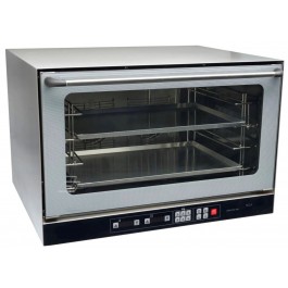 Chefsrange RBCO8ADS/3 High Capacity Bake off Convection Oven - 116 Litre