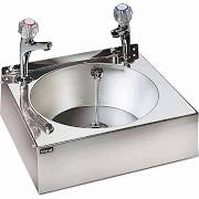 Hand Basins - With Taps