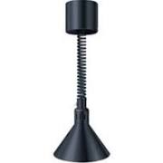 Hatco DL-775-RL Heat Lamp in Bold Black