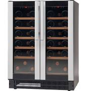 Vestfrost W38 Compact Wine Cabinet with Dual Temperature