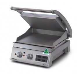 Roband GSA610SE High Speed 6 Slice Smooth Grill Station with Electronic Timer