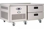 Foster LL2/1HD Two Drawer Low Level Refrigerated Counter