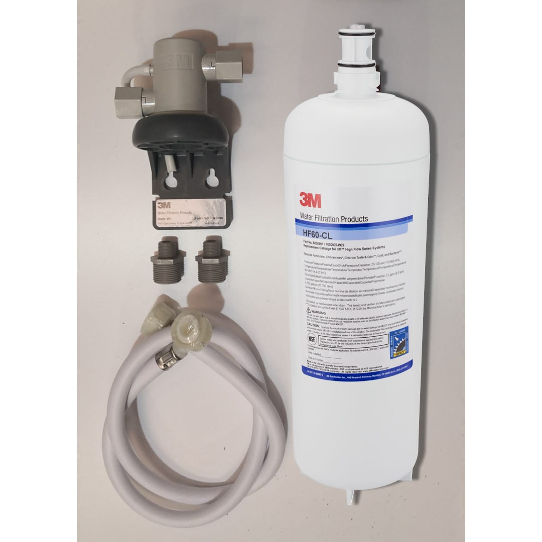 3M™ HF60-S KIT High Flow Series  Water Filtration System 
