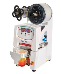 Blue Ice TS01 High Performing and Strong Cup Sealing Machine