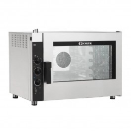 Giorik EASYair EME52 Convection Oven with Humidity & 2 Speed Fan