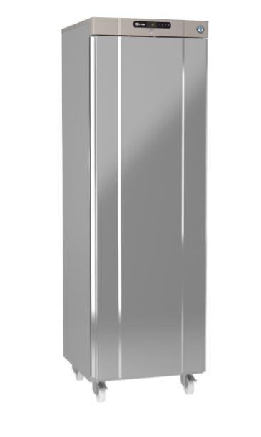 Gram Compact K420R C DR G U Upright SS Refrigerator - 151422030 - A