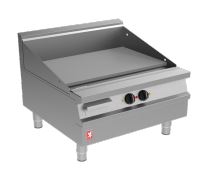 Falcon Dominator Plus E3481 Stainless Steel Griddle with Surrounding