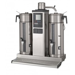 Bravilor B5 Bulk Coffee Machine with 2x5 Litres Coffee Urns
