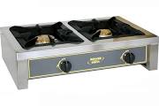 Roller Grill GST14 Double Gas Boiling Top