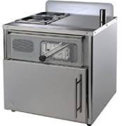 King Edward COMPSS Compact Stainless Steel Oven