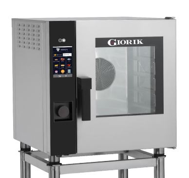 Giorik MOVAIR MTE5W 5 Rack Combi/Bake Off Oven & Wash System