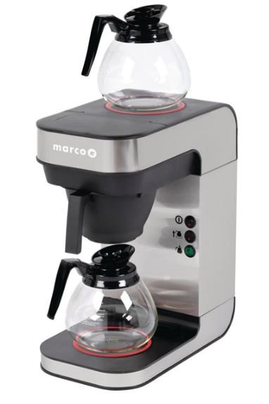Marco F45M Energy Efficient Manual Fill 1.8L Coffee Machine