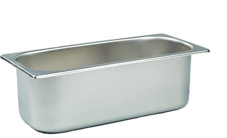 Interlevin 5 Litre Stainless Steel Napoli Pans- 21007