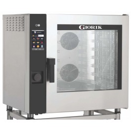 Giorik MOVAIR MTE7W Combi Bake Off 7 x GN 1/1 Oven & Wash System