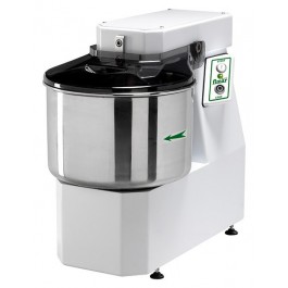 --- FIMAR 25/SN --- Single Speed 32 Litre Spiral Mixer with Fixed Head