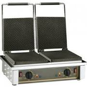 Roller Grill GED40 Double Ice Cream Waffle Iron 