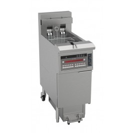 OFE126 Single Digital Control Electric Fryer with Inbuilt Filtration - 21.5 Litres