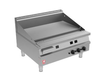 Falcon Dominator Plus G3941 Stainless Steel Griddle with Surrounding