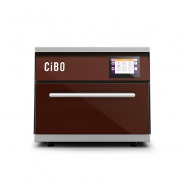 Lincat CIBO/M Merlot Fast Oven Gastronorm 2/3 Three Heat Oven - 1 x 12"