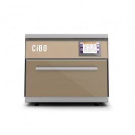 Lincat CIBO/C Champagne Fast Oven Gastronorm 2/3 Three Heat Oven - 1 x 12"