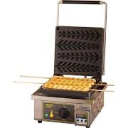 Roller Grill GES23 Single Corn Waffle Iron 