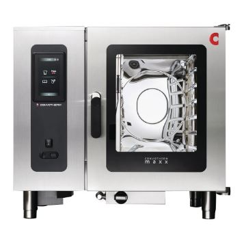 Convotherm maxx 6.10 Convection Oven with Humidity and 6+1 GN 1/1 Shelves 