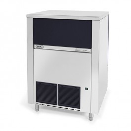 Brema CB1265A Undercounter Icemaker with 130kg Output - M
