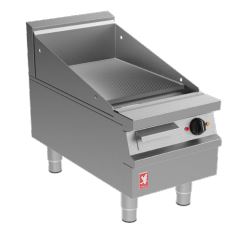 Falcon Dominator Plus E3441 Highly Polished 18mm Steel Griddle 