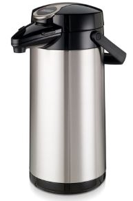 Bravilor Airpot Furento Stainless Steel for use with the TH Machine - 2.2 litres 