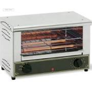 Roller Grill BAR 1000 Countertop Infrared Quartz Grill with Timer