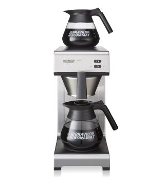 Bravilor Mondo Professional Heavy duty Manual Fill 1.7L Coffee Machine