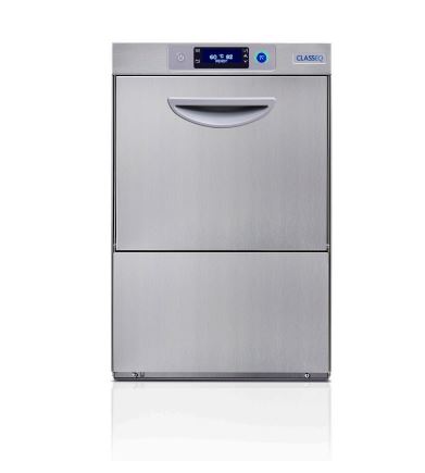 Classeq C500WS Front Loading Dishwasher or Glasswasher with Water Softener