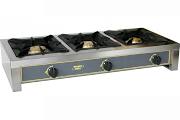Roller Grill GST21 Triple Gas Boiling Top