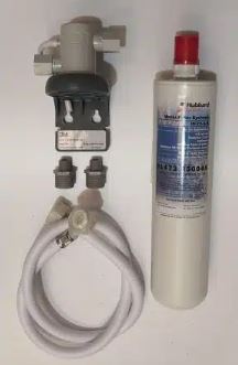 3M™ HF20-S KIT High Flow Series  Water Filtration System 
