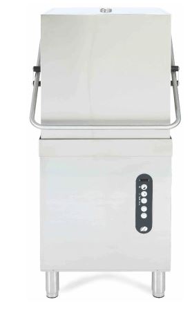 Adler AD1000-DPSO-30 Dishwasher 1PH + Softener, Chemical & Drain Pump