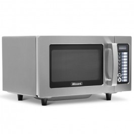 Blizzard BCM1000 Stainless Steel 1000W Microwave
