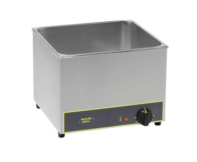 Roller Grill BM23 Wet Well Electric 2/3 GN Bain Marie