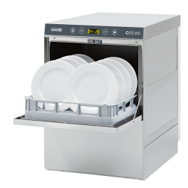Maidaid C615WS Undercounter Warewasher with Internal Water Softener 