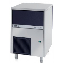 Brema CB416AP Undercounter Icemaker with 48kg Output & Gravity Drain