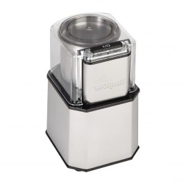 Waring WSG30K Stainless Steel Spice Grinder - 70g Chopping Capacity - CD409