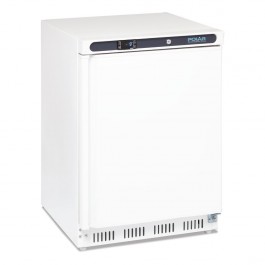 Polar CD611 White Undercounter Freezer 